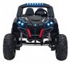 Pojazd Buggy UTV-MX 2000N Czarny